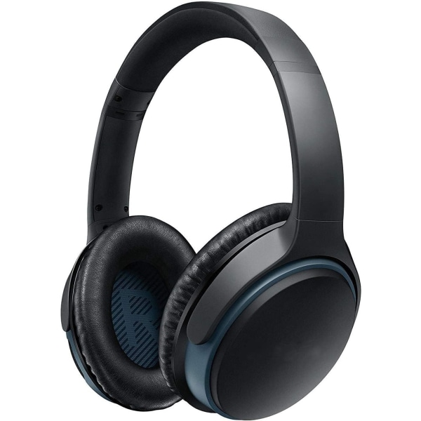 （Stil 1）Øreputer, erstatningspute for Bose QuietComfort 15 QC15 QC25 QC2 QC35/ SoundTrue & Sound