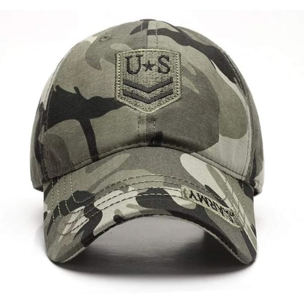 Camouflage Baseball Cap,Military Caps Army Camo Baseball Caps Cot