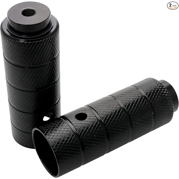 1 Pari Maastopyörän Teräspolkimet Polkupyörän Polkimien Etu- ja Takaksen Akselin Jalkapolkimia 110 x 38 mm Pyörän Tarvikkeet