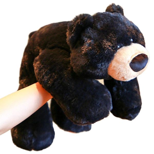 Liggende bamse bamse sovende bamse bamse dukke barn