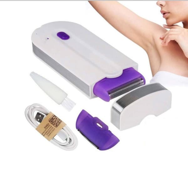 Epilator Hårfjerning Induktion Damer Epilator Epilator Laser