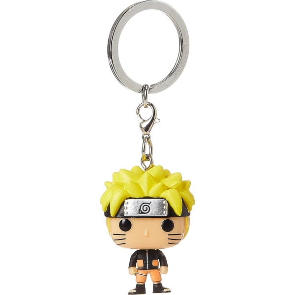 Anime Pocket Pop Keychain Shippuden-Naruto