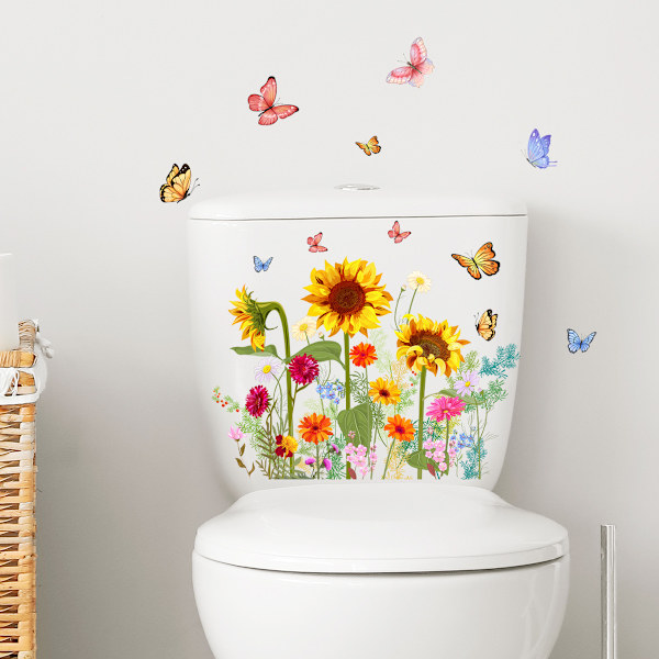 MH-（25*35cm）WC-istuimen tarra 1