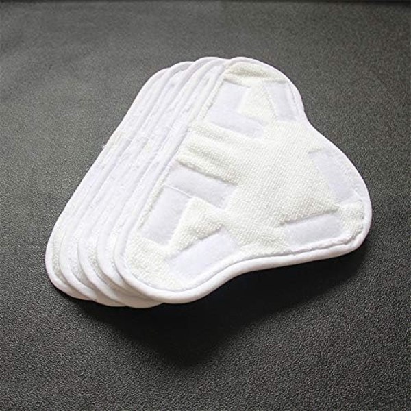 3-pack Mikrofiber Rengöringsdukar 25x18cm för H2O/H20 X5 Ångmopp