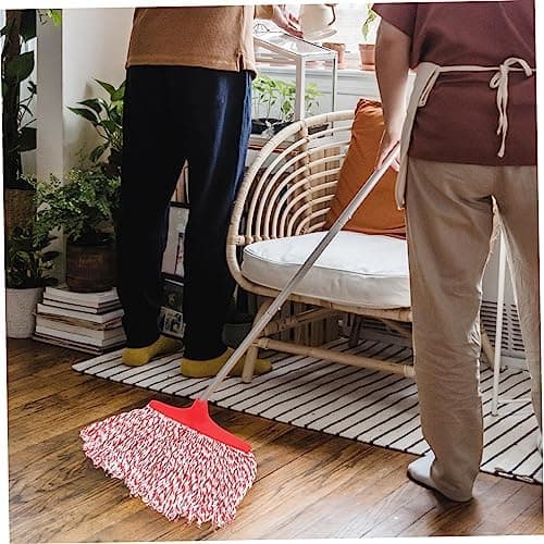 33x25cm Mopphode Rengjøringshode Mopphode Erstatning Mopp Erstatning Mopper Mopphode Og Tørr Mopp Svampklut