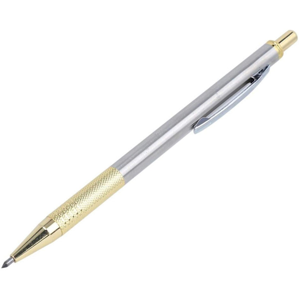 Graveringsstift, Wolframstålstift og Carbid Markeringspen, En