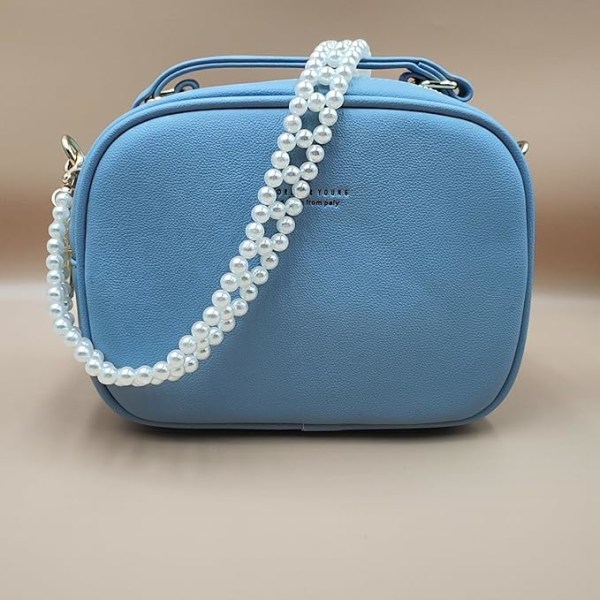 2 Wide Pearl Bag Stropp Erstatning Pearl Handbag Straps Universa