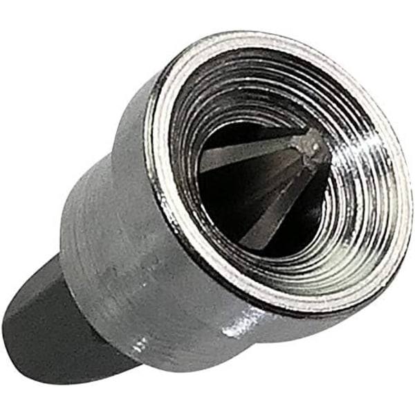 Sæt med 2 specielle skruetrækkerbits til gipsplader/Placo/PH2x25mm 1/4'' til Phillips-skruer PH2 Hardware/Håndværktøj