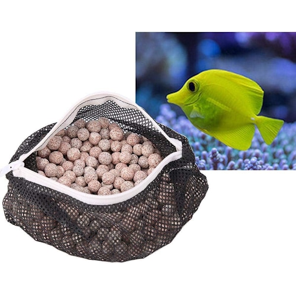Bio Ball Filter Media, 1 Pack Aquarium Filter Bio Ball Water Qual