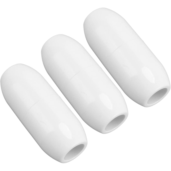 3 stk D10 Flytehode-erstatninger Flytehode-tilbehør til basseng Flytehode-erstatninger for