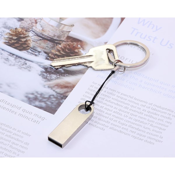 6×6×0.8cm Lanyard Telefonringstropper 20 stk Svart Mobiltelefon Split Ring Charm Snører for Hengende Charm USB-minnepenn Nøkkelring D