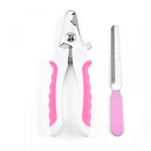 Klosax för husdjur, nagelfilar för hundar, säkra och professionella nagelklippare