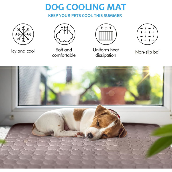 (70x55cm)Cooling Mat Dog Cooling Mat Dog Cooling Mat Cat Col
