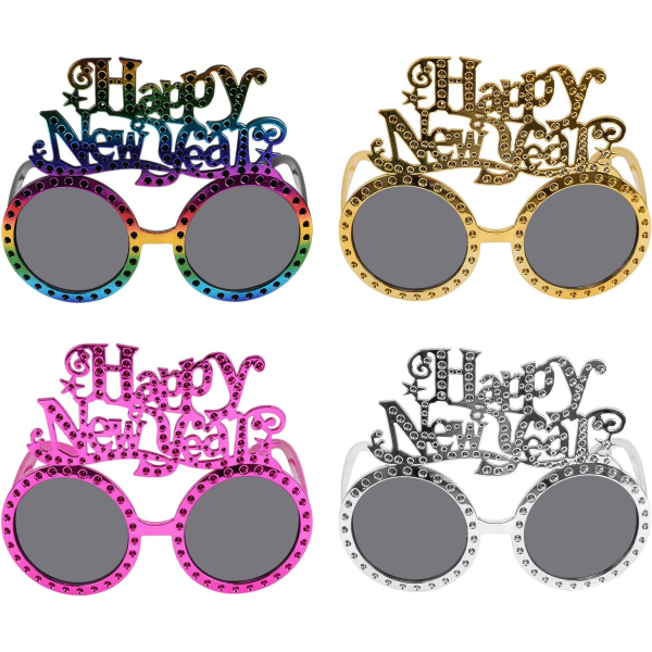 2023 nytårsfestbriller Nyhedsfestbriller fotostøvle