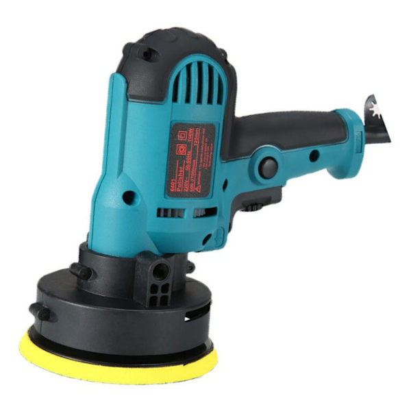 700W automatisk polermaskin - excentrisk polermaskin 3600rpm - Steglös hastighet