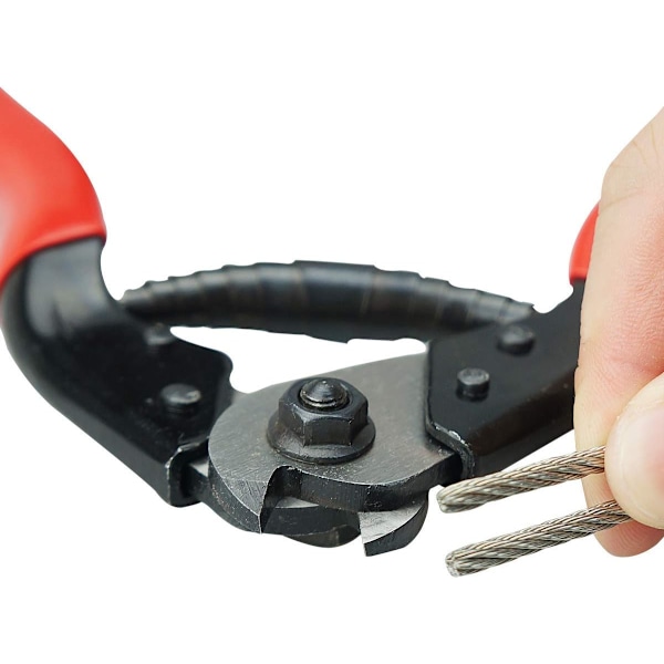 Heavy-duty ratchet kabelskærepliers til aluminium/kobberkabler
