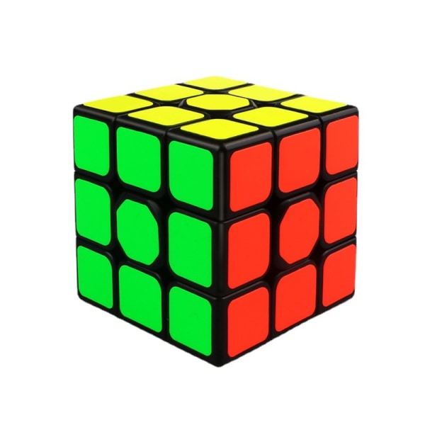 Rubiks kube svart 12-pakning