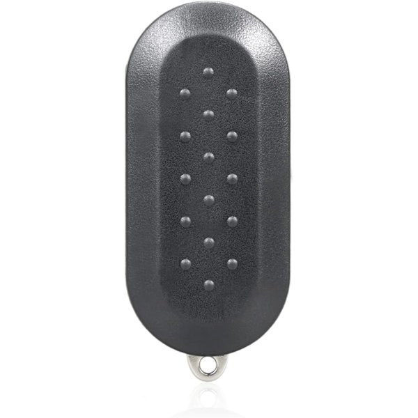 3 knapper bilnøgle til Fiat Ducato Doblo 500L Punto Bravo Panda Citroen Nemo Relay Jumper Iveco F