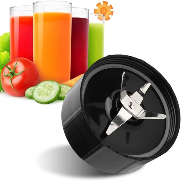 Juiceuttrekker-reservedel, Kutterekstraktor i rustfritt stål, reservetilbehør.