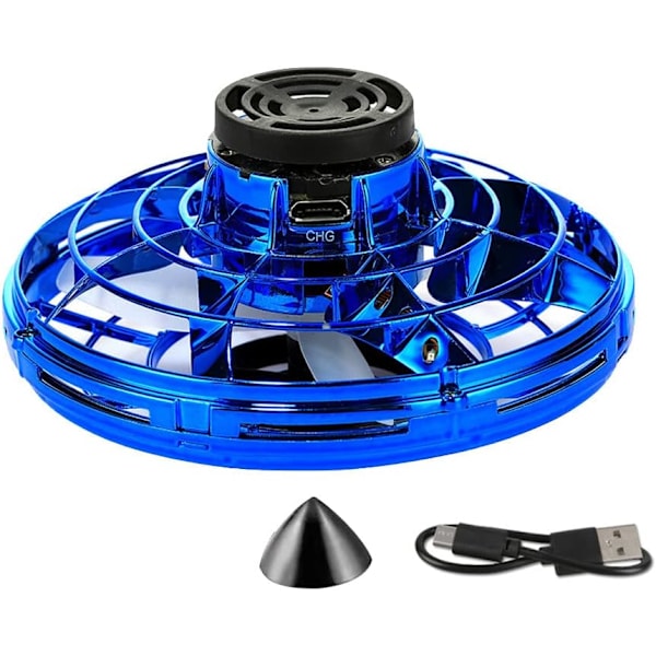 Lentävä spinneri, lentävä pallo, UFO käsispinneri, lentävä pallo, USB R