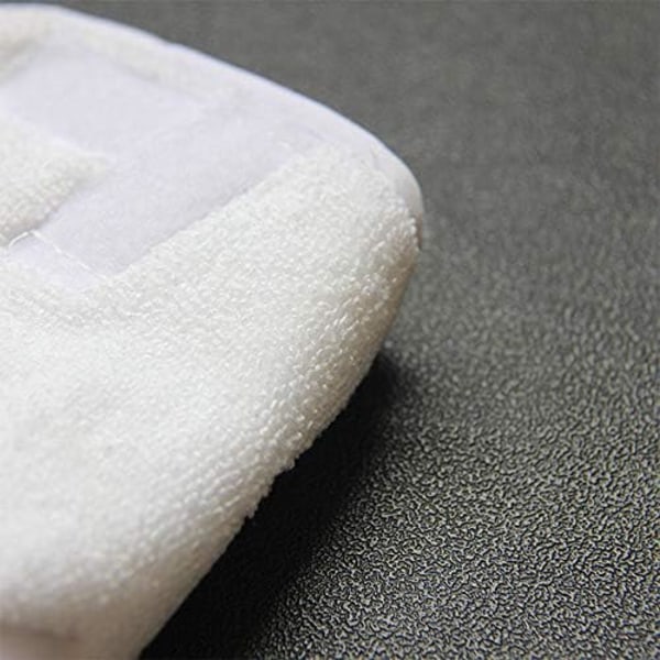 3-pack Mikrofiber Rengöringsdukar 25x18cm för H2O/H20 X5 Ångmopp
