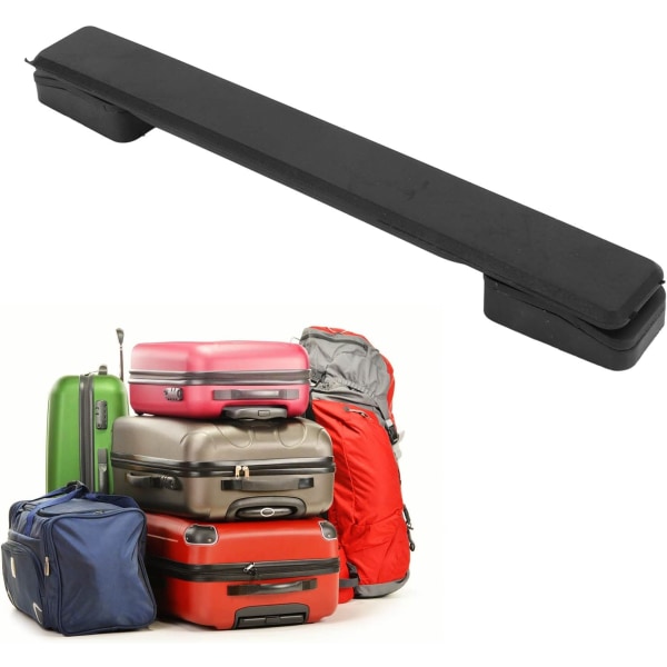 Kufferthåndtag, 20 cm Længde Plastic Bagage Træk Håndtag Kuffert