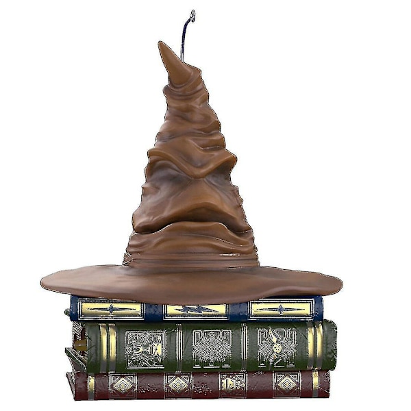 Harry Potter Sorteringshatt Lyd Julepynt Ornament