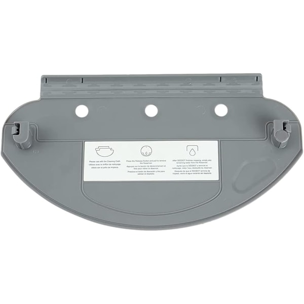 Imurinliinanpidike Deebot Ozmo 920/950 T5Max -korvaaville tarvikkeille, imurirobotin osat