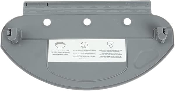 Visekluttholder for Deebot Ozmo 920/950 T5Max Reservedeler Tilbehør Sweeper Robotdeler