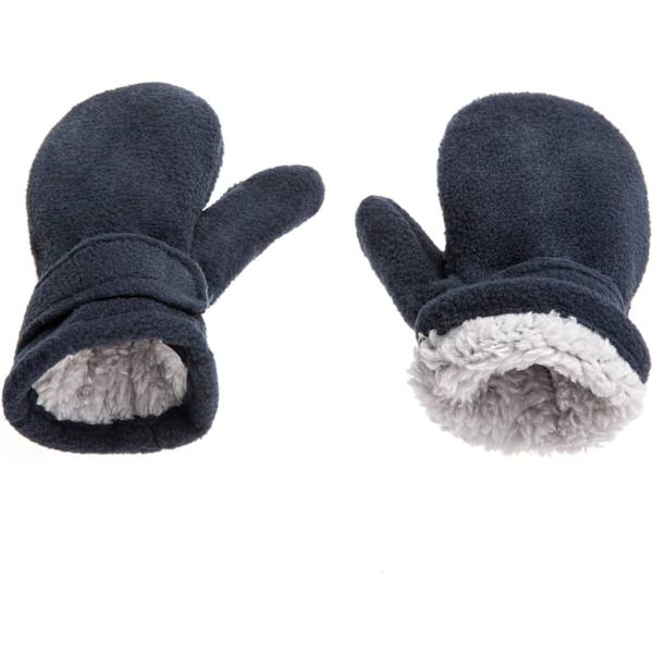 （L）Baby Vintervantar Fleecefodrade Småbarnspojkar Varma Mjuka Handskar