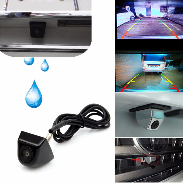 Bakkamera, Universal bakkamera til parkeringskøretøj