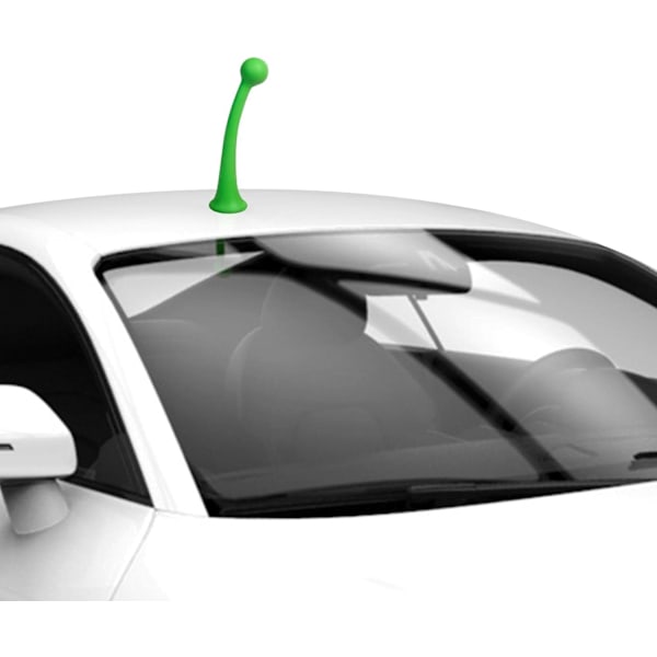 3D Auton Katto - 3D Stereo Antenni Kattoteippaukset - Auton Ulkopuolen Tarrat