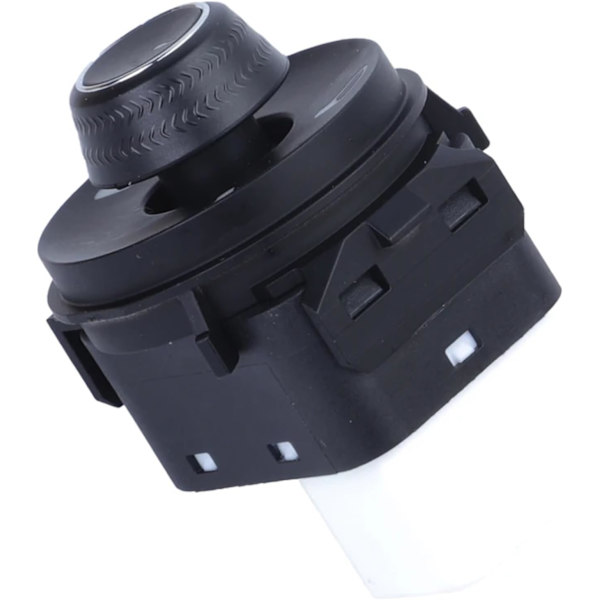 2 stk OEM 9817840980 Hovedjusteringsknapp, Speilbryter, Speilknapp