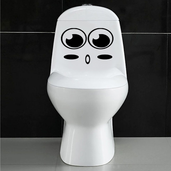 Hymiötarra, Seinätarra Dr?Le WC:lle, Kylpyhuoneelle