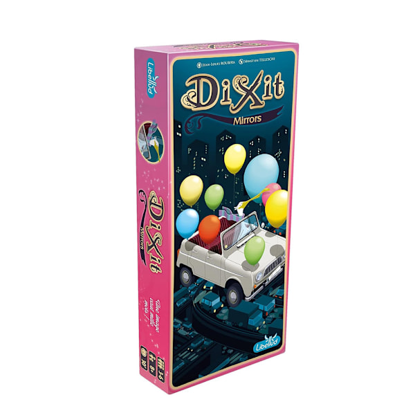 Libellud Dixit 10 Mirrors Extension
