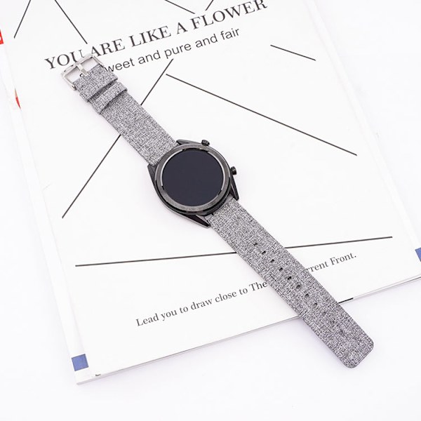 2 klockarmband klockarmband kompatibelt med Xiaomi Watch justerbart ersättningsarmband sport（