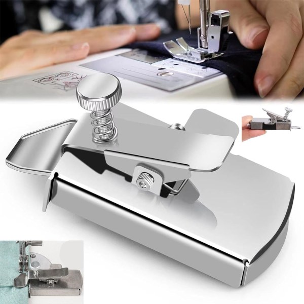 Magnetic Sewing - Magnetic Sewing Guide - Sewing Machine Tip Tool