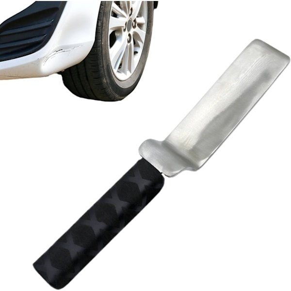 Bil Delle Udtrækker Delle Reparation | Auto Plade Metal Banke Pad - Automotive Plade Metal Delle Reparation Rustfrit Stål Værktøj Auto Karosseri Restaurering