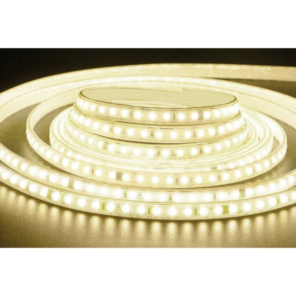 Flicker-free LED light strip 2 m (neutral light)