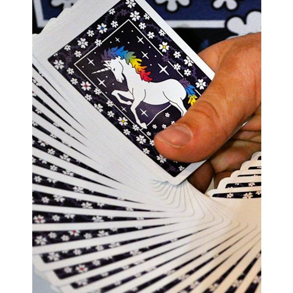 Kort Unicorn 1041133 - Kortspel för samlare, 1041133, P