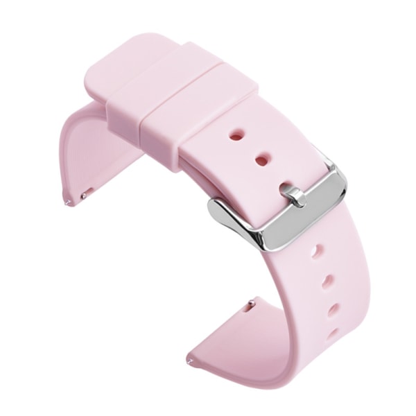 rose Straps - Colorful Rubber Watch Strap - Replacement Sili