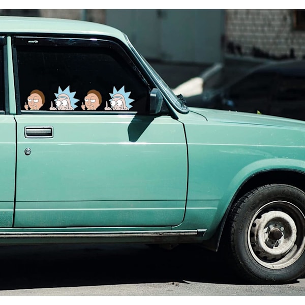 4 kpl heijastavat autotarrat, autotarrat,
