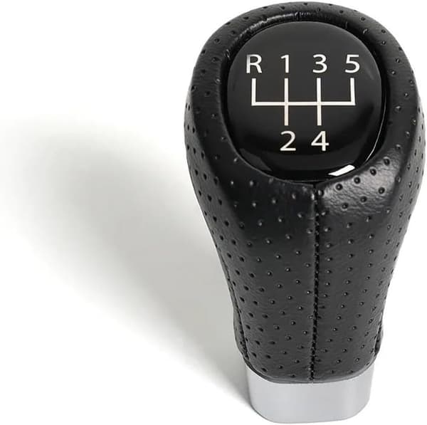Gear Shift Head Pour 1 3 5 6 serie E30 E36 E39 E46 E60 E87 E90 gearstang knop gearstang bil hoved Håndbold til gearstang v