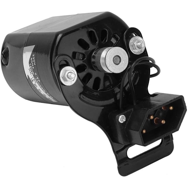 180W symaskinemotor symaskinepedal variabel hastighedskontrol