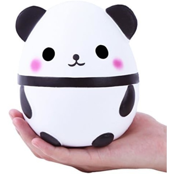 Jumbo Panda Squishy Fidget Toys Kawaii Slow Rising Squishies Ki