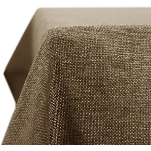 Blå Dream Rektangulær Duk 150x150cm Vanntett Lin-Effekt