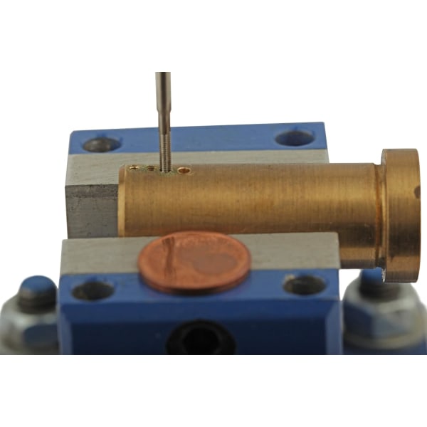 Miniatyyrihanat 30 kpl Metriset HSS-G Hanat M1-M2.5 Metriset Kuonat