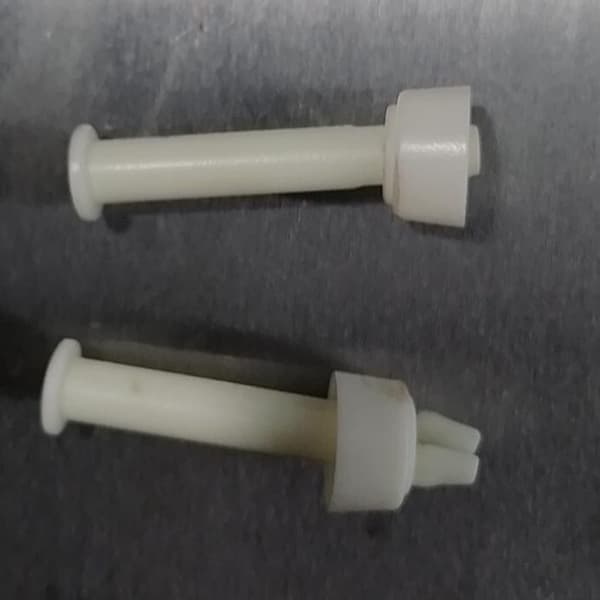Poolset med 10 stift för ram бассейн och rund бассейн 5,5 cm