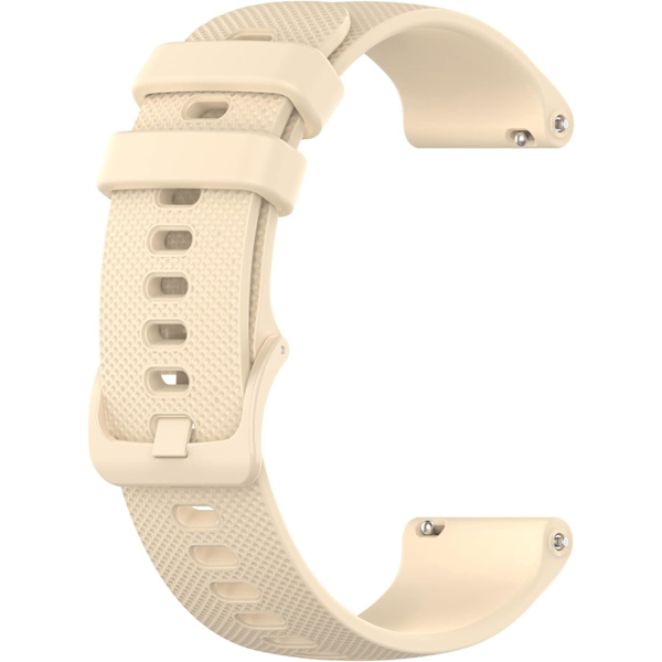 Nopea vaihdettav hihna, 22mm silikoni rannekkeet Garmin korvaava ranneke kello naisille ja miehille