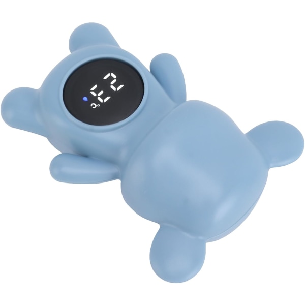 Babybadetermometer, digitalt (blått)
